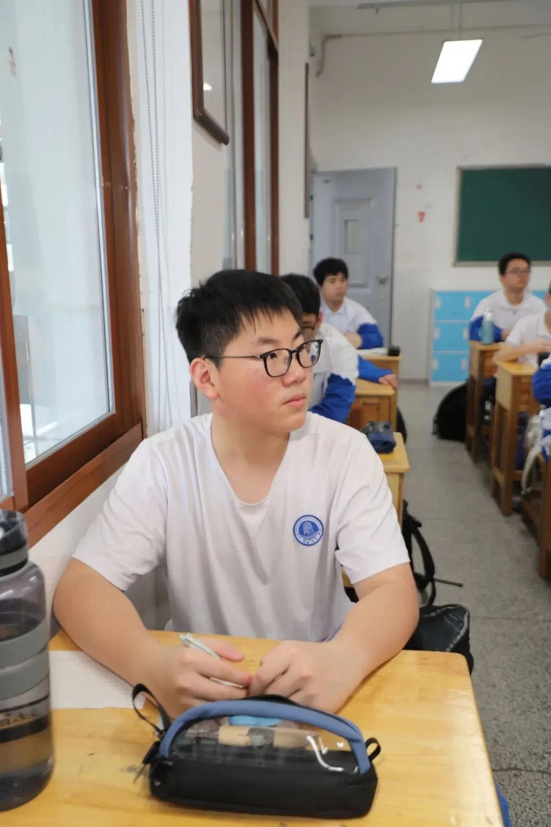 中考加油 | 周实少年乘风起,未来繁花皆可期-第20张图片-四季读书网 中考加油 | 周实少年乘风起,未来繁花皆可期-第20张图片-四季读书网