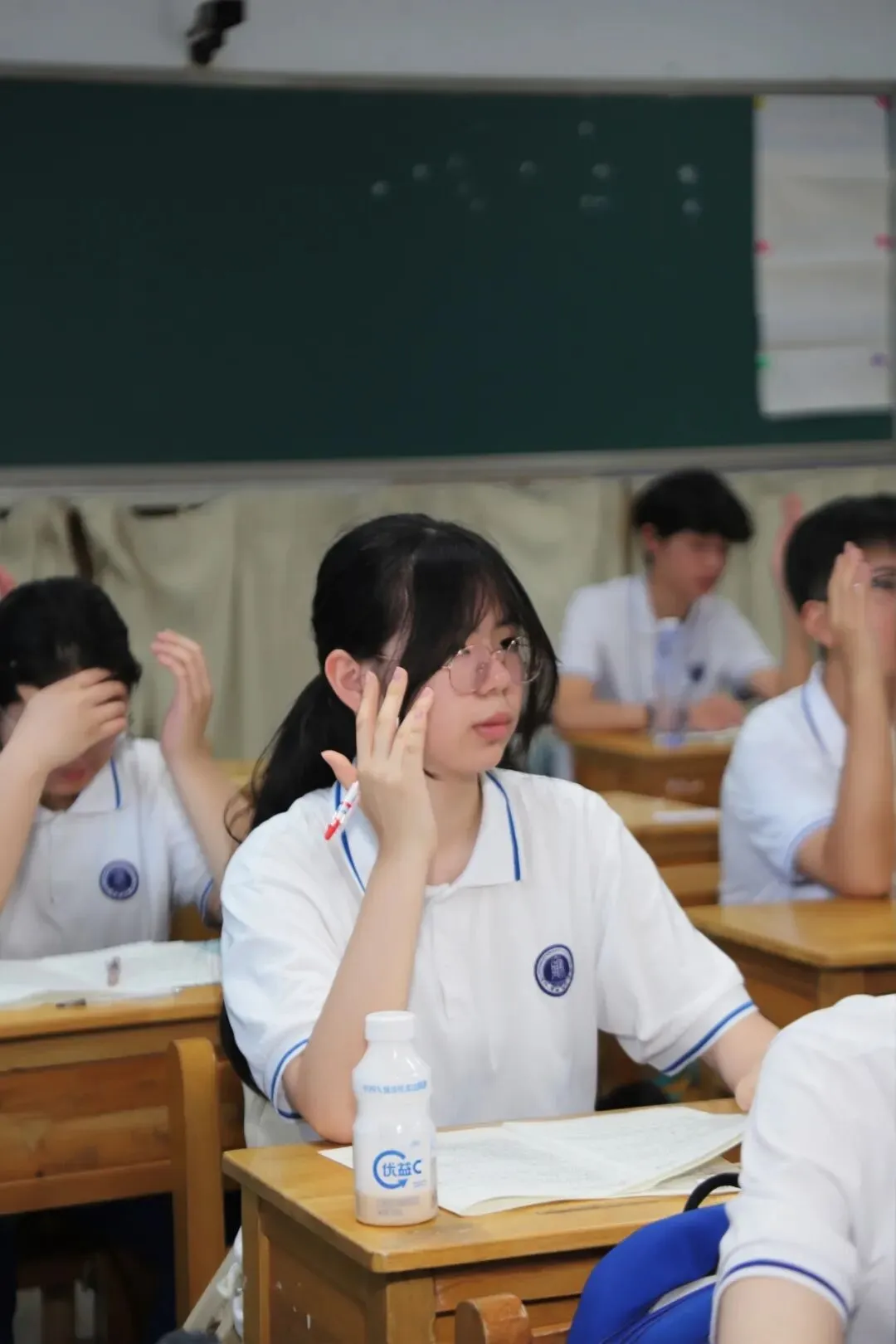 中考加油 | 周实少年乘风起,未来繁花皆可期-第22张图片-四季读书网 中考加油 | 周实少年乘风起,未来繁花皆可期-第22张图片-四季读书网