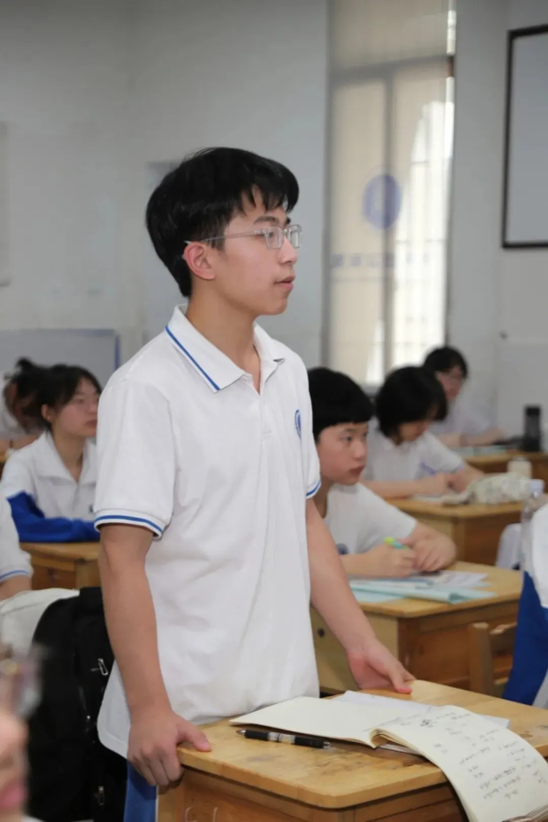 中考加油 | 周实少年乘风起,未来繁花皆可期-第23张图片-四季读书网 中考加油 | 周实少年乘风起,未来繁花皆可期-第23张图片-四季读书网