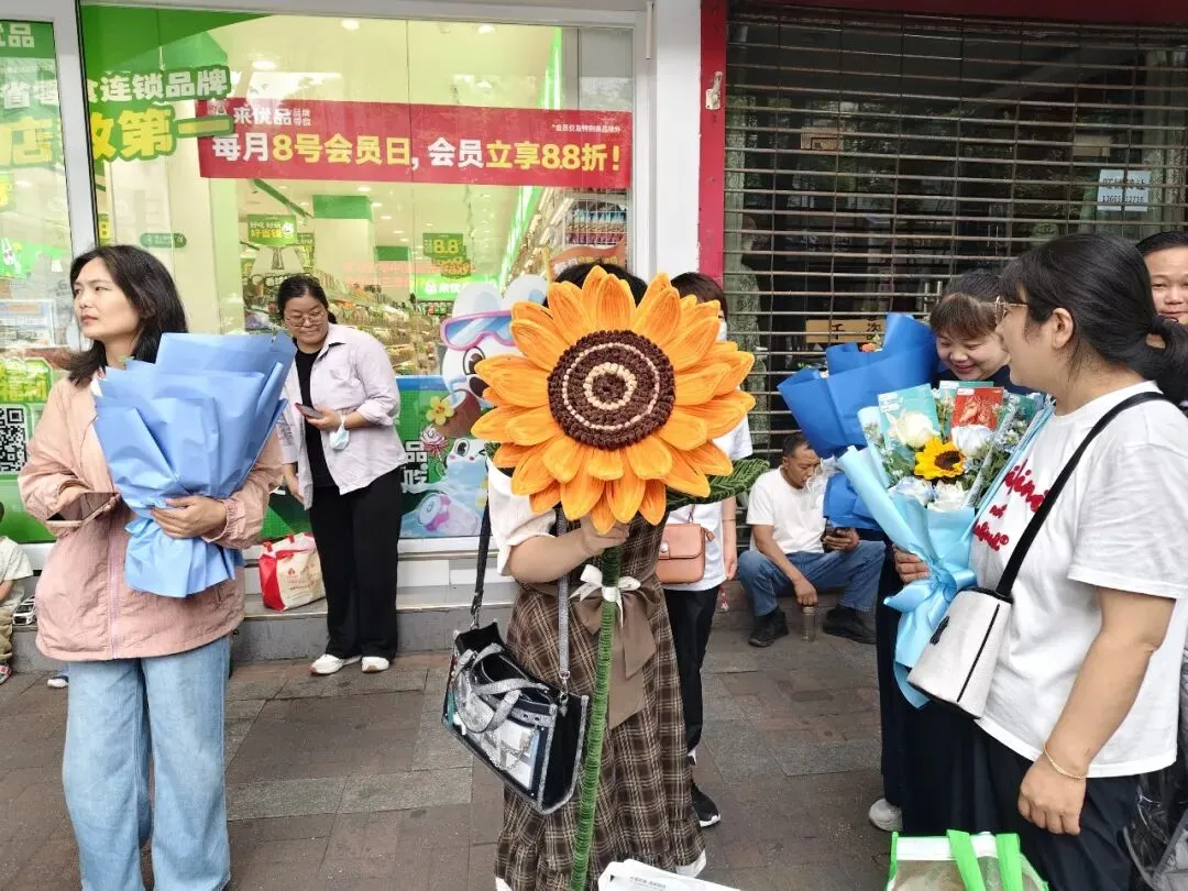 中考收官!庐阳学子,迎风启航-第4张图片-四季读书网 中考收官!庐阳学子,迎风启航-第4张图片-四季读书网