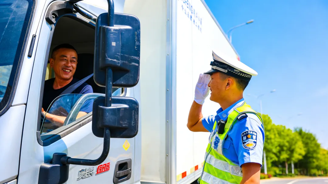 端午逢中考 出行早知道|南漳公安交警发布"两公布一提示"-第4张图片-四季读书网 端午逢中考 出行早知道|南漳公安交警发布"两公布一提示"-第4张图片-四季读书网