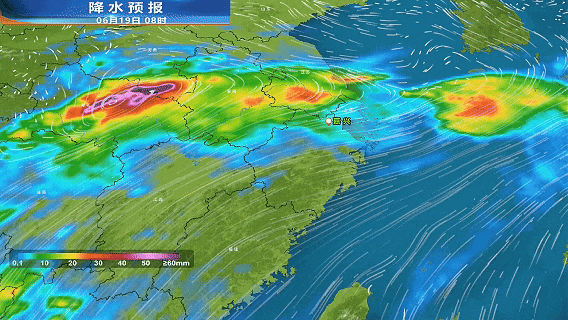 梅雨季雨水成常客,端午+中考雨停不停?-第3张图片-四季读书网 梅雨季雨水成常客,端午+中考雨停不停?-第3张图片-四季读书网