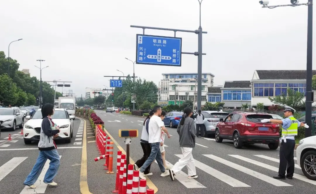 端午遇中考,雨水“凑热闹”,这些安畅出行信息很“粽”要-第18张图片-四季读书网