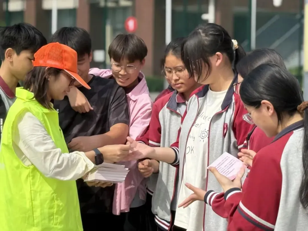 温暖守护!中考加油!-第27张图片-四季读书网 温暖守护!中考加油!-第27张图片-四季读书网