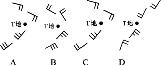 2026年高考西北卷(陕晋宁青卷)地理真题及参考答案-第4张图片-四季读书网 2026年高考西北卷(陕晋宁青卷)地理真题及参考答案-第4张图片-四季读书网