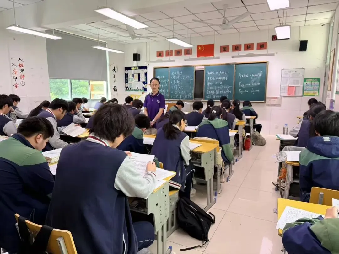 中考开考,吴江少年加油!-第13张图片-四季读书网