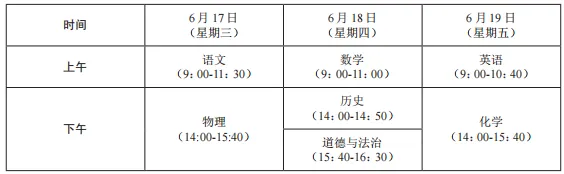 中考开考,吴江少年加油!-第21张图片-四季读书网