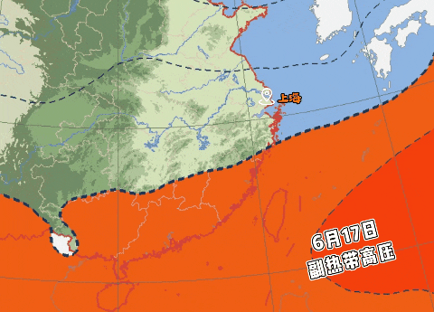上海明天入梅!中考期间天气预报速看→-第9张图片-四季读书网 上海明天入梅!中考期间天气预报速看→-第9张图片-四季读书网