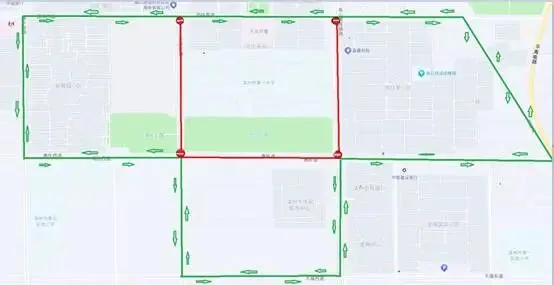 2026年中考全市交通管制信息发布-第39张图片-四季读书网 2026年中考全市交通管制信息发布-第39张图片-四季读书网
