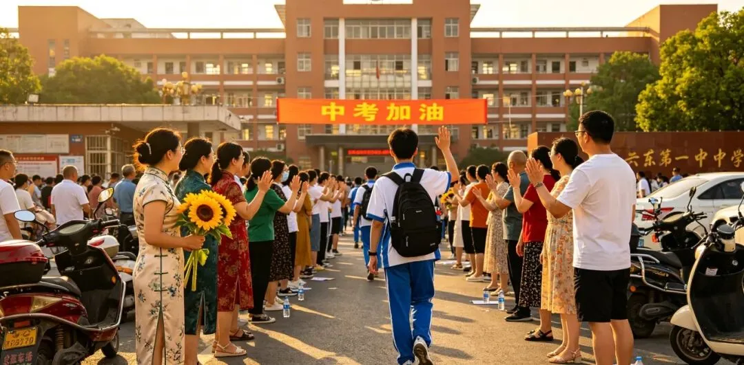 中考志愿填报最后一日:家长做好三重支撑,结合天赋选对孩子三年赛道-第1张图片-四季读书网