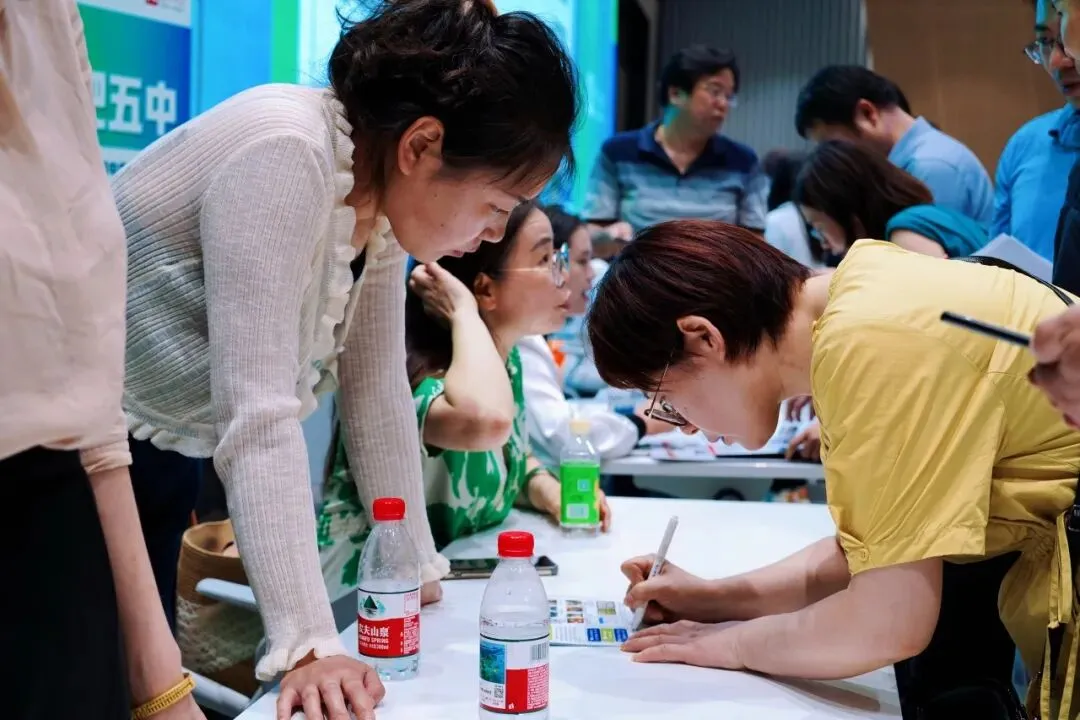 中考志愿别瞎填!合肥20多所省示范招生办集体到场!中考志愿填报会赶快报名-第6张图片-四季读书网 中考志愿别瞎填!合肥20多所省示范招生办集体到场!中考志愿填报会赶快报名-第6张图片-四季读书网