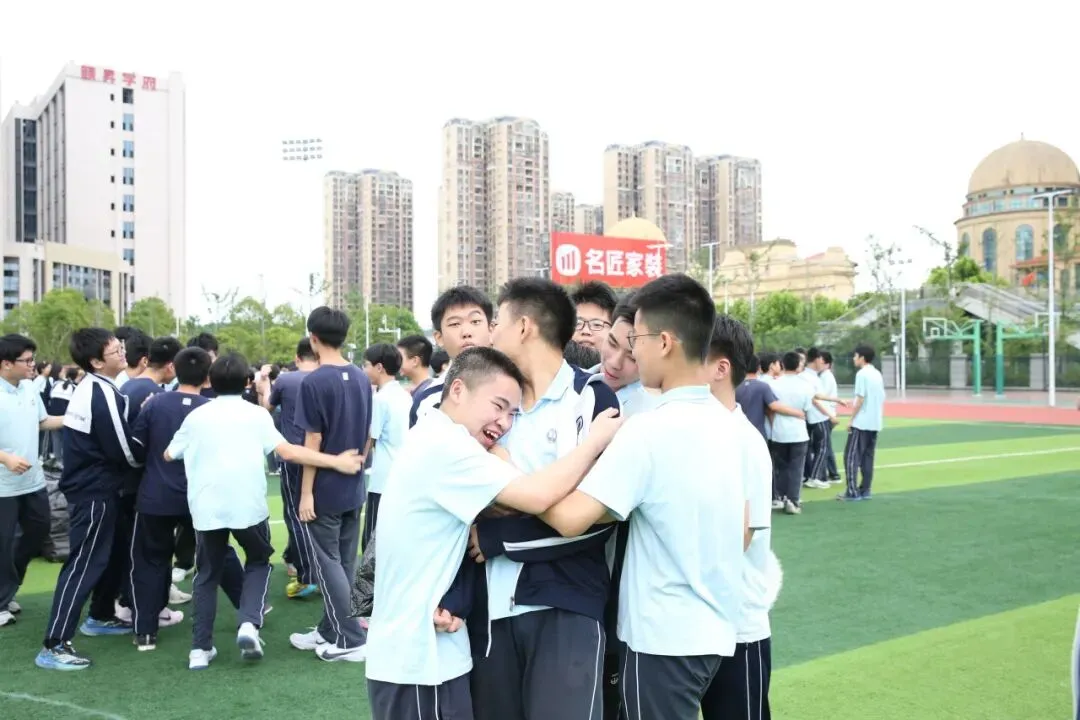 暖心赋能,蓄力中考|放轻松、铆足劲,初三少年全力冲刺!-第8张图片-四季读书网 暖心赋能,蓄力中考|放轻松、铆足劲,初三少年全力冲刺!-第8张图片-四季读书网