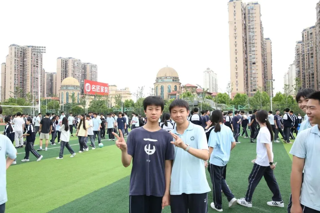 暖心赋能,蓄力中考|放轻松、铆足劲,初三少年全力冲刺!-第10张图片-四季读书网 暖心赋能,蓄力中考|放轻松、铆足劲,初三少年全力冲刺!-第10张图片-四季读书网
