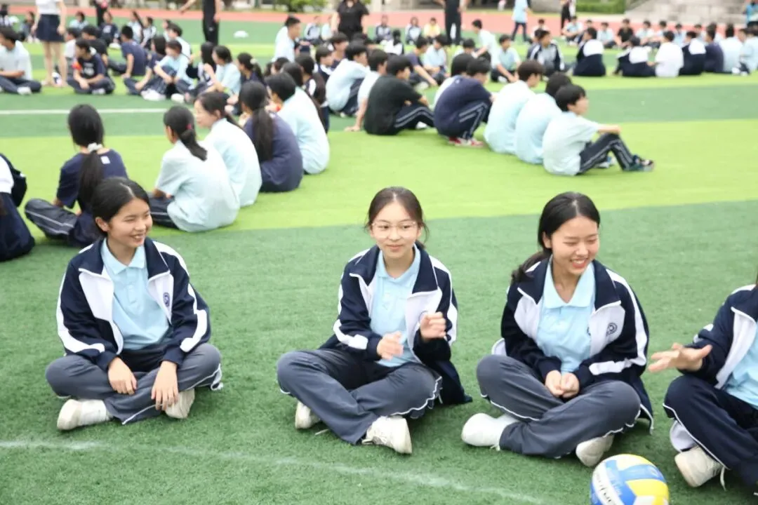 暖心赋能,蓄力中考|放轻松、铆足劲,初三少年全力冲刺!-第13张图片-四季读书网 暖心赋能,蓄力中考|放轻松、铆足劲,初三少年全力冲刺!-第13张图片-四季读书网