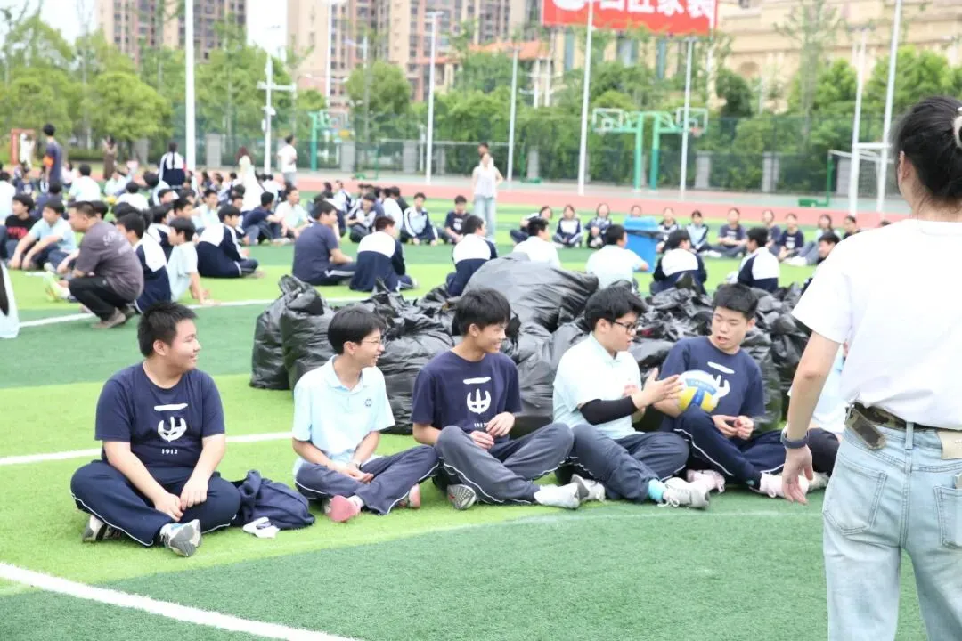 暖心赋能,蓄力中考|放轻松、铆足劲,初三少年全力冲刺!-第14张图片-四季读书网 暖心赋能,蓄力中考|放轻松、铆足劲,初三少年全力冲刺!-第14张图片-四季读书网