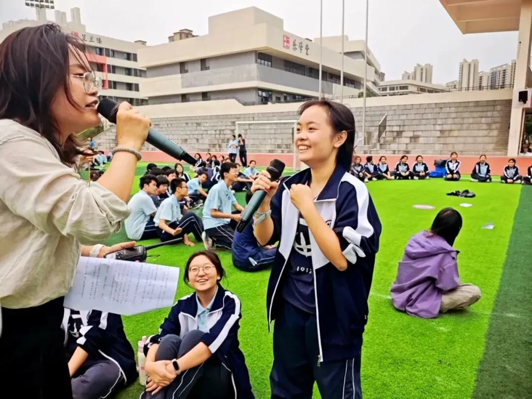 暖心赋能,蓄力中考|放轻松、铆足劲,初三少年全力冲刺!-第16张图片-四季读书网 暖心赋能,蓄力中考|放轻松、铆足劲,初三少年全力冲刺!-第16张图片-四季读书网