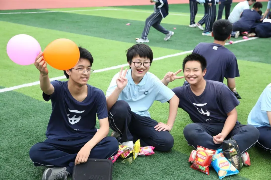 暖心赋能,蓄力中考|放轻松、铆足劲,初三少年全力冲刺!-第22张图片-四季读书网 暖心赋能,蓄力中考|放轻松、铆足劲,初三少年全力冲刺!-第22张图片-四季读书网