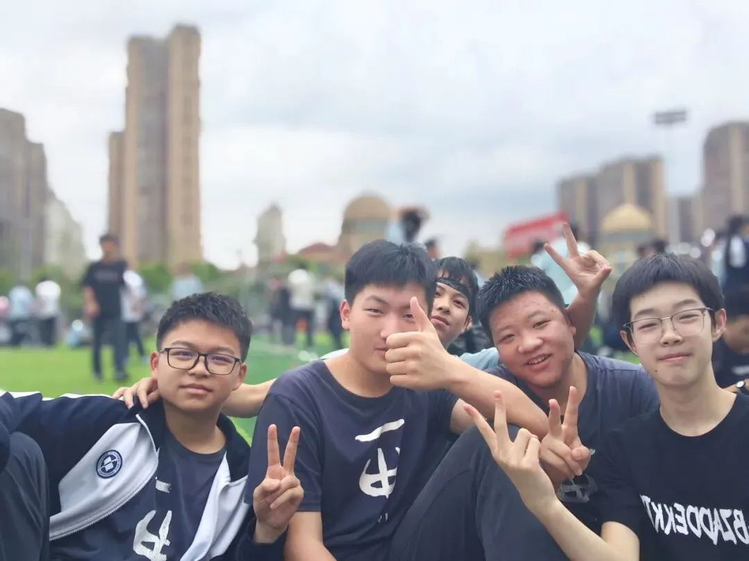 暖心赋能,蓄力中考|放轻松、铆足劲,初三少年全力冲刺!-第25张图片-四季读书网 暖心赋能,蓄力中考|放轻松、铆足劲,初三少年全力冲刺!-第25张图片-四季读书网