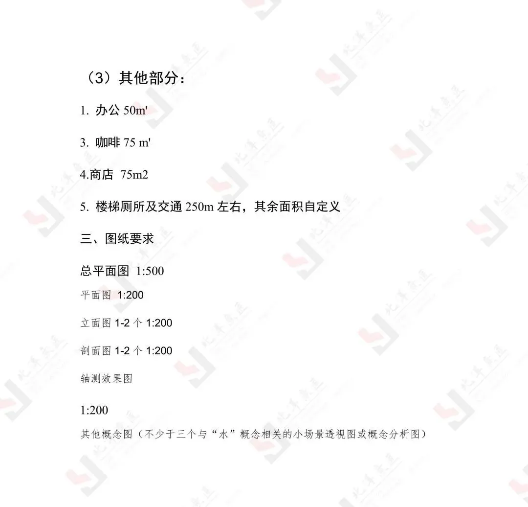 【快题改图日志】建筑学考研春季快题营·当代艺术中心设计(湖南大学2025年)-第2张图片-四季读书网