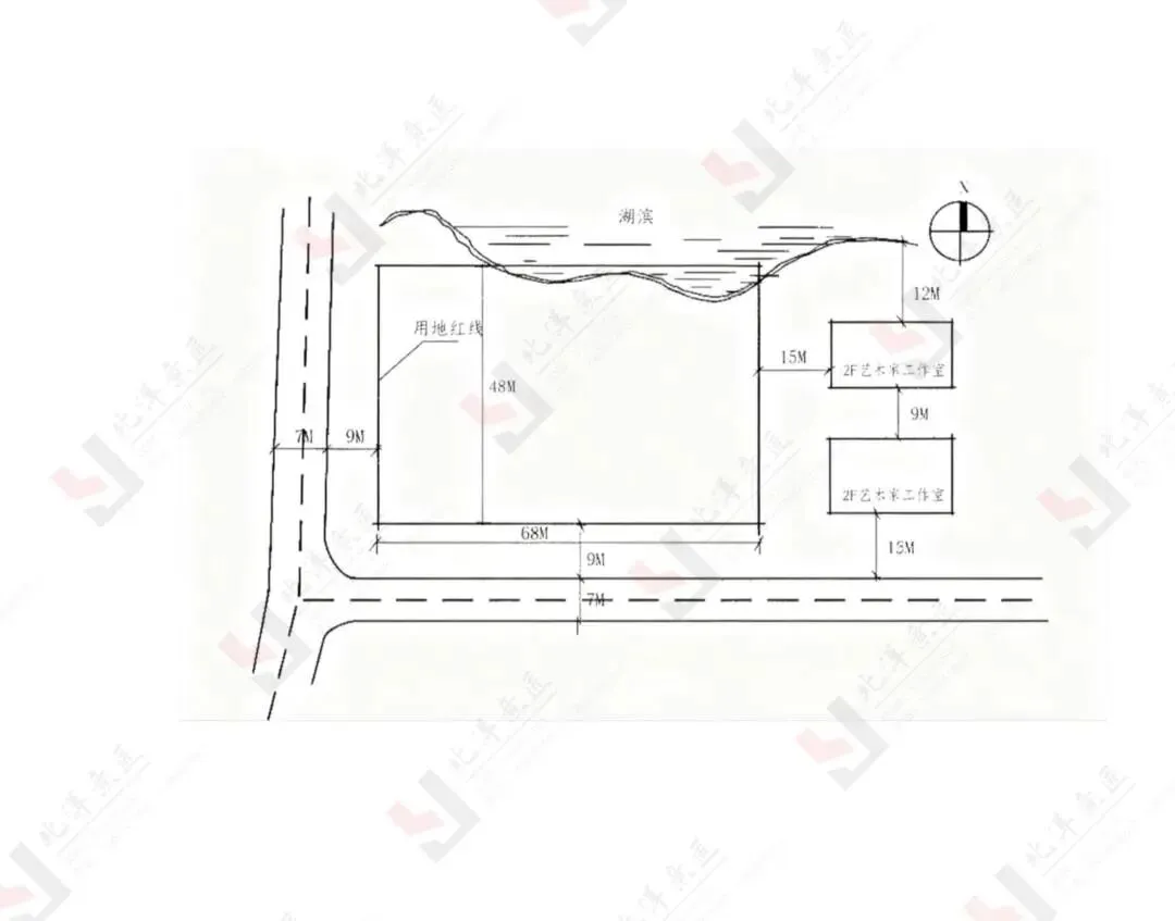 【快题改图日志】建筑学考研春季快题营·当代艺术中心设计(湖南大学2025年)-第3张图片-四季读书网