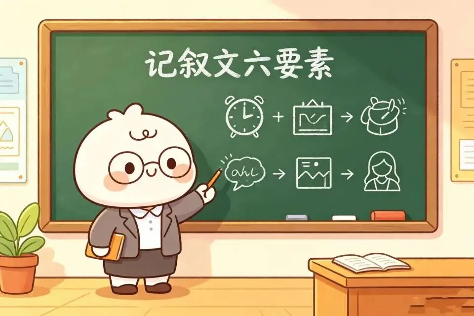 中考语文记叙文阅读满分攻略|知识点+答题技巧全整理,建议收藏打印-第1张图片-四季读书网 中考语文记叙文阅读满分攻略|知识点+答题技巧全整理,建议收藏打印-第1张图片-四季读书网