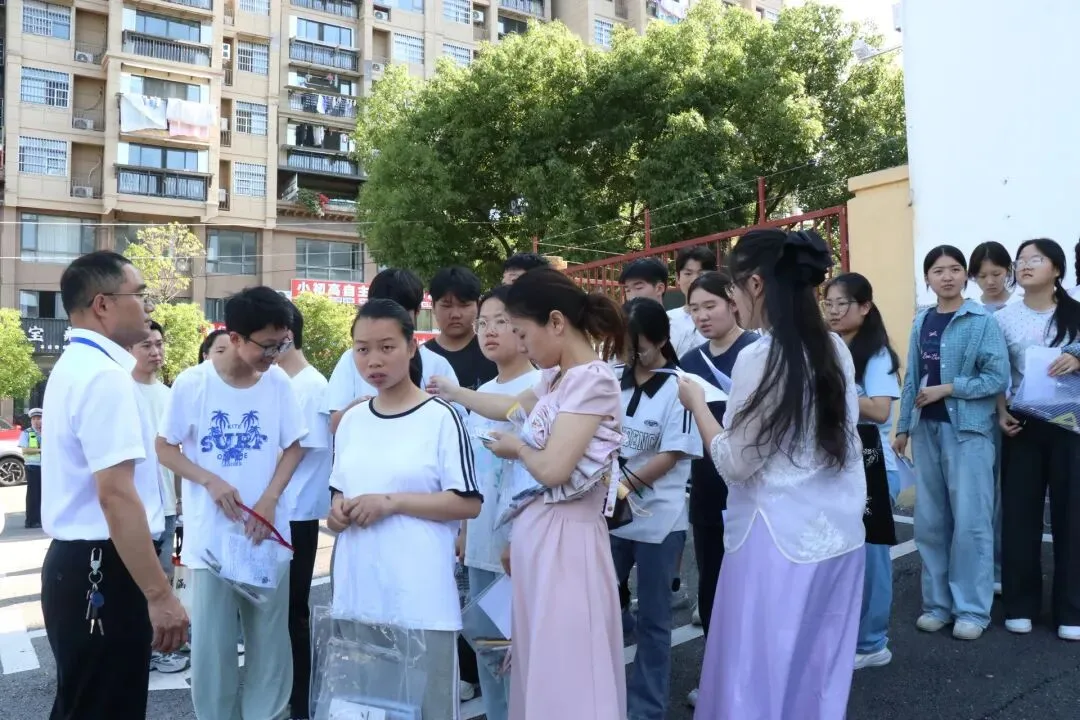 中考开考!浮梁这3050名少年,加油!-第7张图片-四季读书网 中考开考!浮梁这3050名少年,加油!-第7张图片-四季读书网
