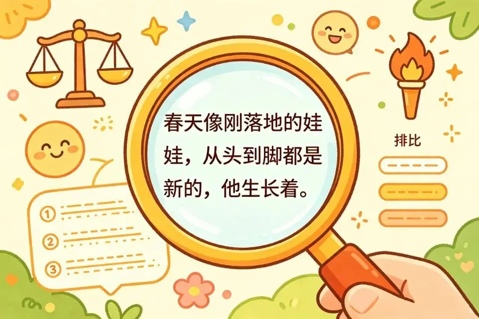 中考语文记叙文阅读满分攻略|知识点+答题技巧全整理,建议收藏打印-第4张图片-四季读书网 中考语文记叙文阅读满分攻略|知识点+答题技巧全整理,建议收藏打印-第4张图片-四季读书网