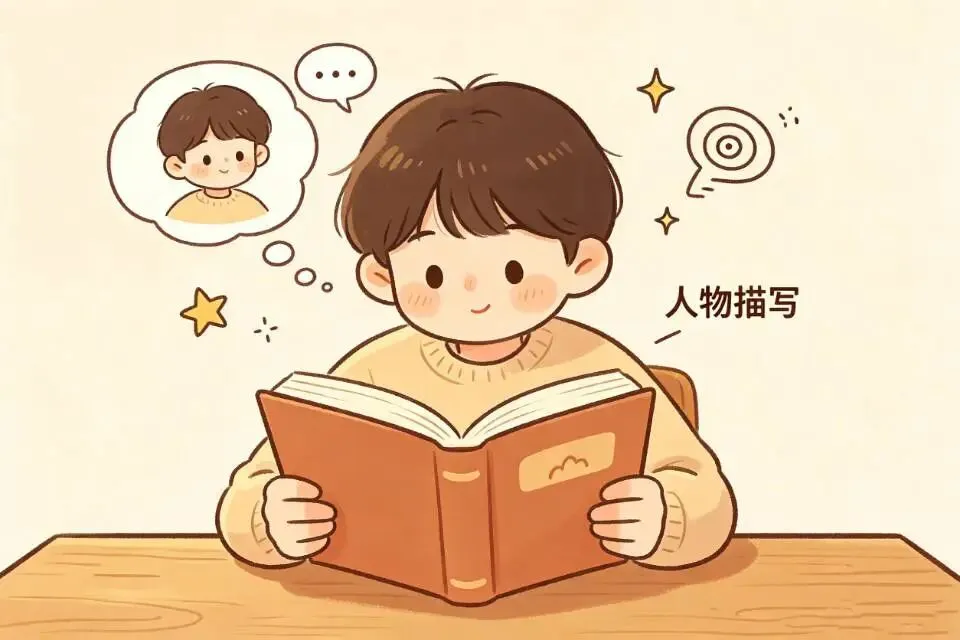 中考语文记叙文阅读满分攻略|知识点+答题技巧全整理,建议收藏打印-第5张图片-四季读书网 中考语文记叙文阅读满分攻略|知识点+答题技巧全整理,建议收藏打印-第5张图片-四季读书网