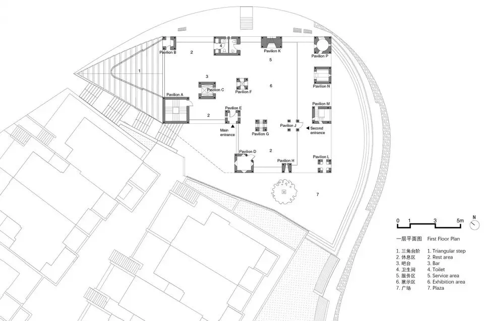 【快题改图日志】建筑学考研春季快题营·当代艺术中心设计(湖南大学2025年)-第26张图片-四季读书网