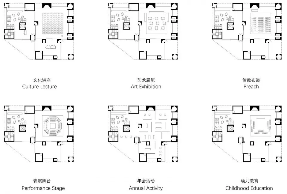 【快题改图日志】建筑学考研春季快题营·当代艺术中心设计(湖南大学2025年)-第27张图片-四季读书网