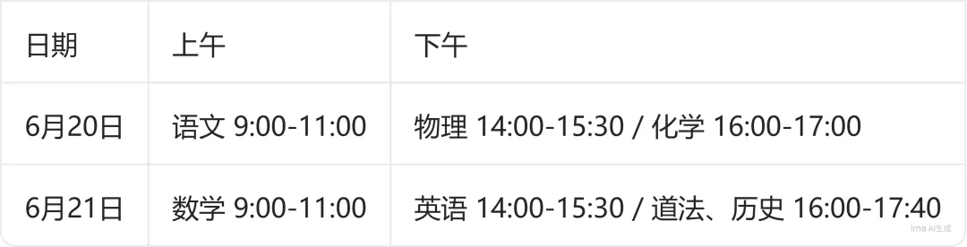 中考倒计时丨中华附初暖心送考+考前须知请查收-第33张图片-四季读书网 中考倒计时丨中华附初暖心送考+考前须知请查收-第33张图片-四季读书网