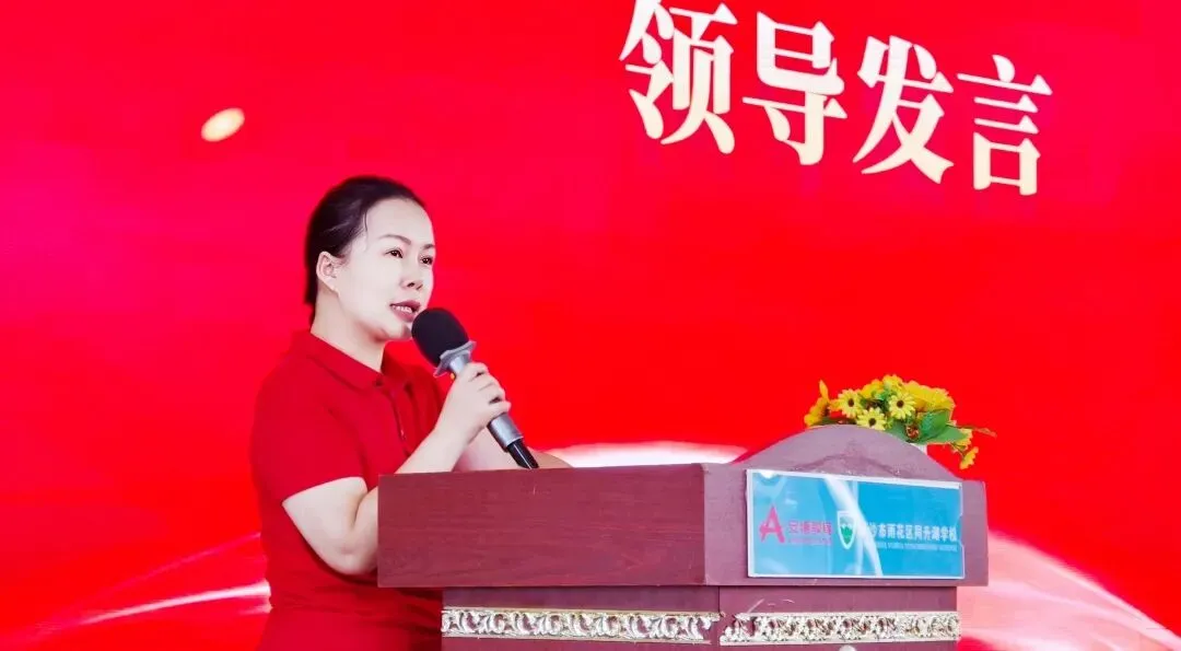蓄力三年展锋芒,逐梦中考创辉煌 | 同升湖学校 2026 届九年级动员大会圆满举行-第23张图片-四季读书网 蓄力三年展锋芒,逐梦中考创辉煌 | 同升湖学校 2026 届九年级动员大会圆满举行-第23张图片-四季读书网
