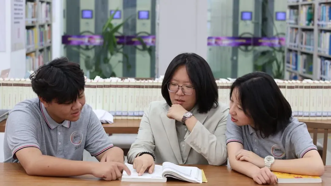 南师大附校中日班|中考择校 3W1H,我们适合什么样的孩子?-第19张图片-四季读书网 南师大附校中日班|中考择校 3W1H,我们适合什么样的孩子?-第19张图片-四季读书网