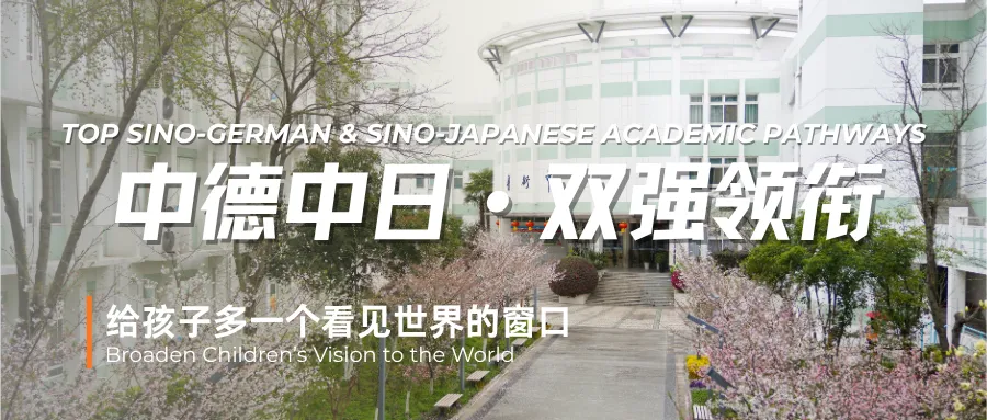 南师大附校中日班|中考择校 3W1H,我们适合什么样的孩子?-第28张图片-四季读书网