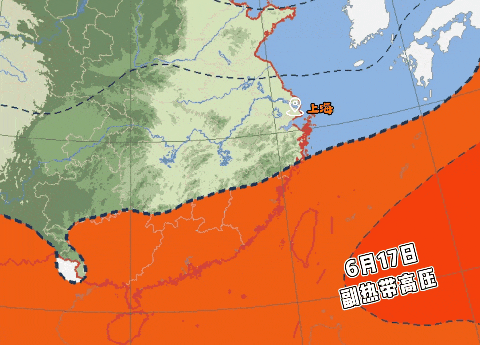 上海明天入梅!中考期间天气预报速看→|天气资讯-第9张图片-四季读书网 上海明天入梅!中考期间天气预报速看→|天气资讯-第9张图片-四季读书网