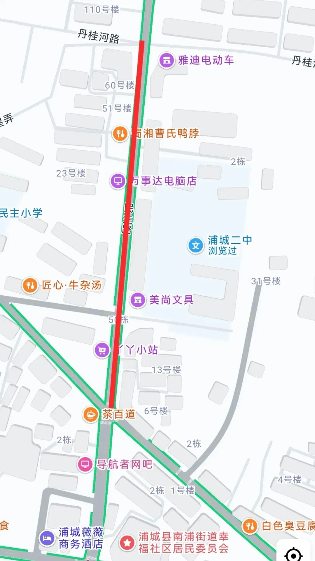 注意绕行!2026中考期间,浦城这些路段实行交通管制!-第7张图片-四季读书网 注意绕行!2026中考期间,浦城这些路段实行交通管制!-第7张图片-四季读书网