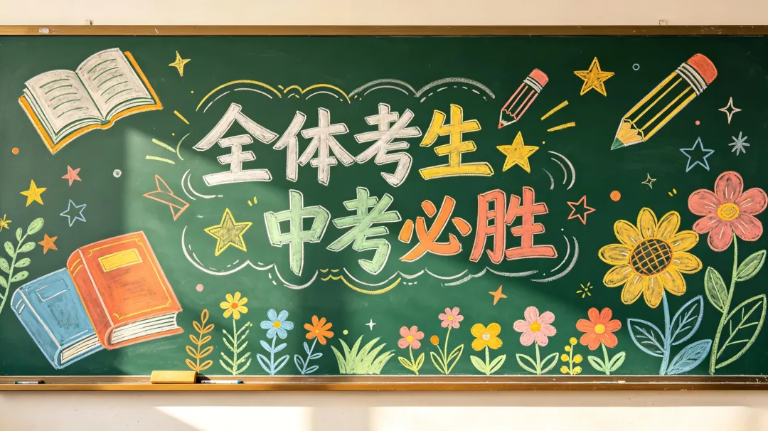 中考倒计时|考前指南,助考生稳心态、调状态、发挥好!-第11张图片-四季读书网 中考倒计时|考前指南,助考生稳心态、调状态、发挥好!-第11张图片-四季读书网