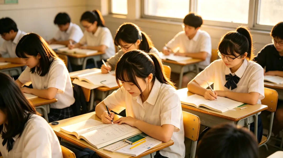 中考倒计时|考前指南,助考生稳心态、调状态、发挥好!-第13张图片-四季读书网 中考倒计时|考前指南,助考生稳心态、调状态、发挥好!-第13张图片-四季读书网