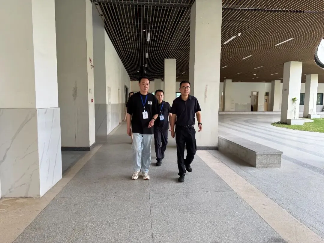 凝心聚力护航中考 多措并举保驾护航丨古县街道开展中考考务专项督查工作-第3张图片-四季读书网 凝心聚力护航中考 多措并举保驾护航丨古县街道开展中考考务专项督查工作-第3张图片-四季读书网