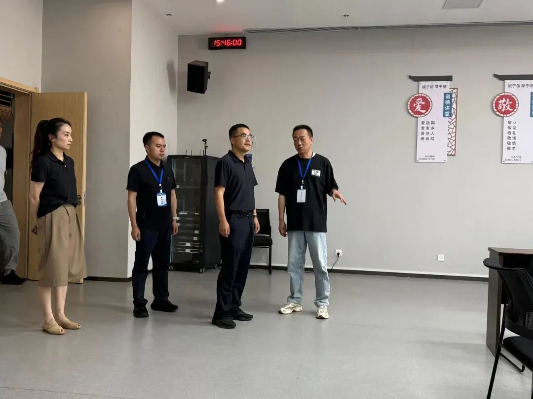 凝心聚力护航中考 多措并举保驾护航丨古县街道开展中考考务专项督查工作-第4张图片-四季读书网 凝心聚力护航中考 多措并举保驾护航丨古县街道开展中考考务专项督查工作-第4张图片-四季读书网