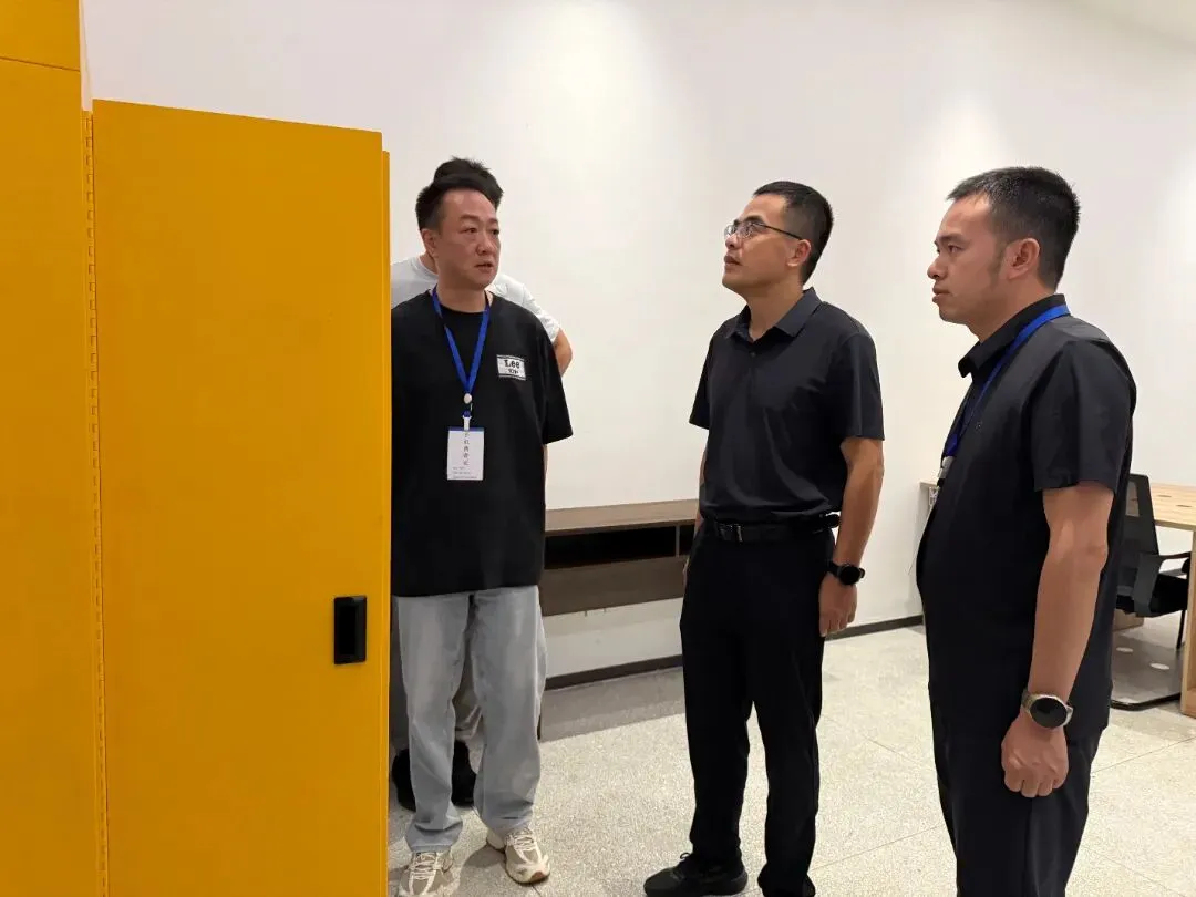 凝心聚力护航中考 多措并举保驾护航丨古县街道开展中考考务专项督查工作-第6张图片-四季读书网 凝心聚力护航中考 多措并举保驾护航丨古县街道开展中考考务专项督查工作-第6张图片-四季读书网