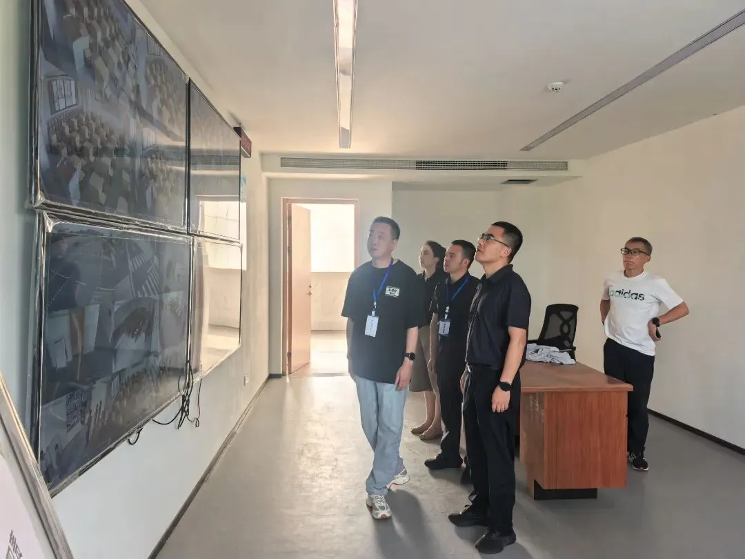 凝心聚力护航中考 多措并举保驾护航丨古县街道开展中考考务专项督查工作-第7张图片-四季读书网 凝心聚力护航中考 多措并举保驾护航丨古县街道开展中考考务专项督查工作-第7张图片-四季读书网
