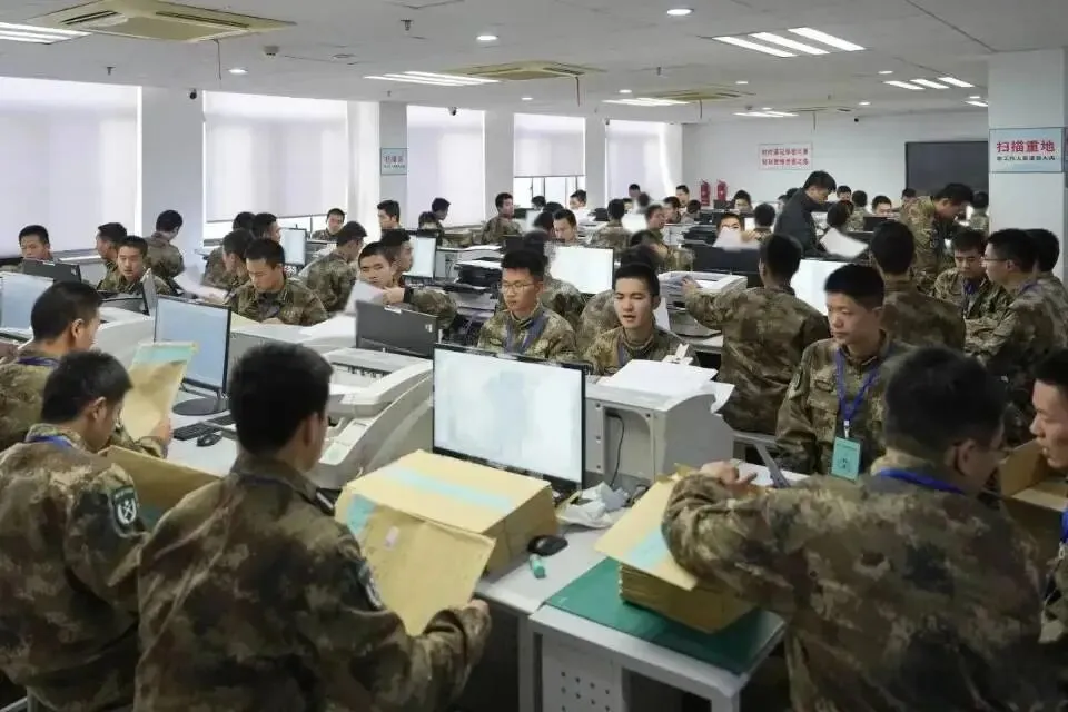 曝光!196万份试卷,公平公正,2026浙江高考阅卷全程严密闭环体系-第3张图片-四季读书网 曝光!196万份试卷,公平公正,2026浙江高考阅卷全程严密闭环体系-第3张图片-四季读书网
