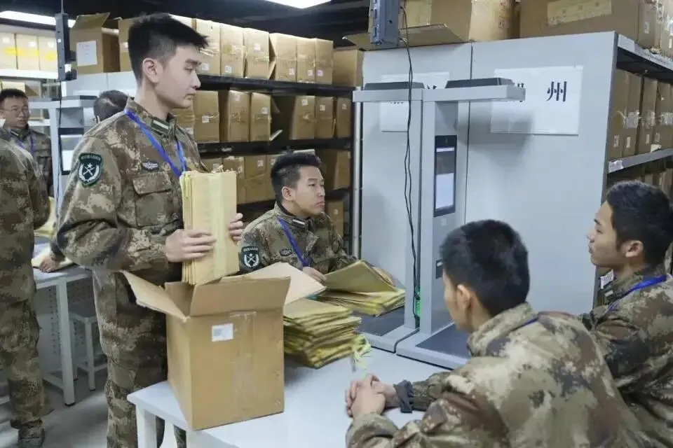 曝光!196万份试卷,公平公正,2026浙江高考阅卷全程严密闭环体系-第5张图片-四季读书网 曝光!196万份试卷,公平公正,2026浙江高考阅卷全程严密闭环体系-第5张图片-四季读书网