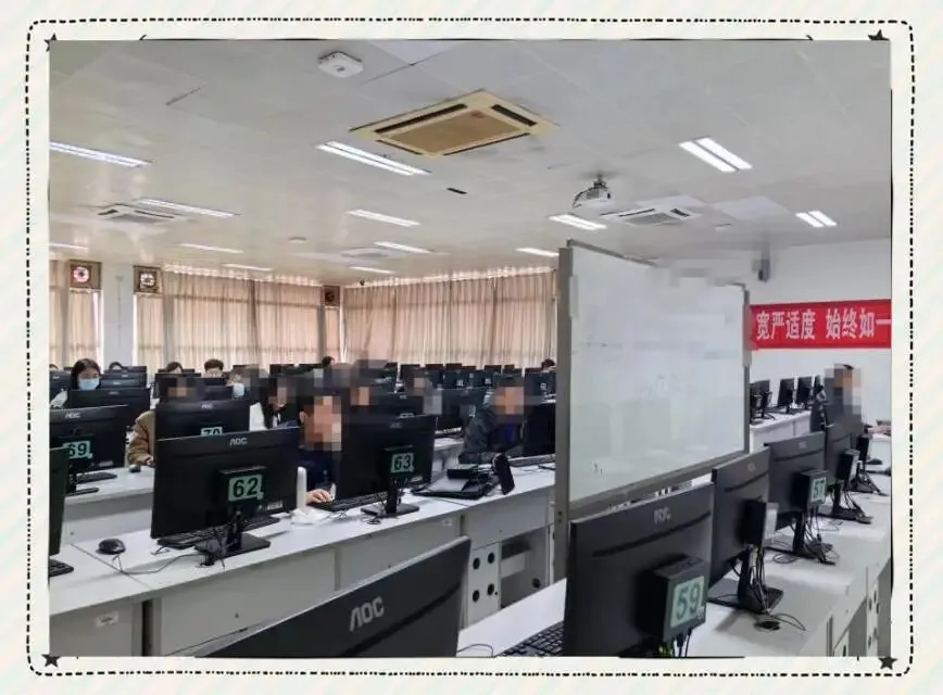 曝光!196万份试卷,公平公正,2026浙江高考阅卷全程严密闭环体系-第7张图片-四季读书网 曝光!196万份试卷,公平公正,2026浙江高考阅卷全程严密闭环体系-第7张图片-四季读书网