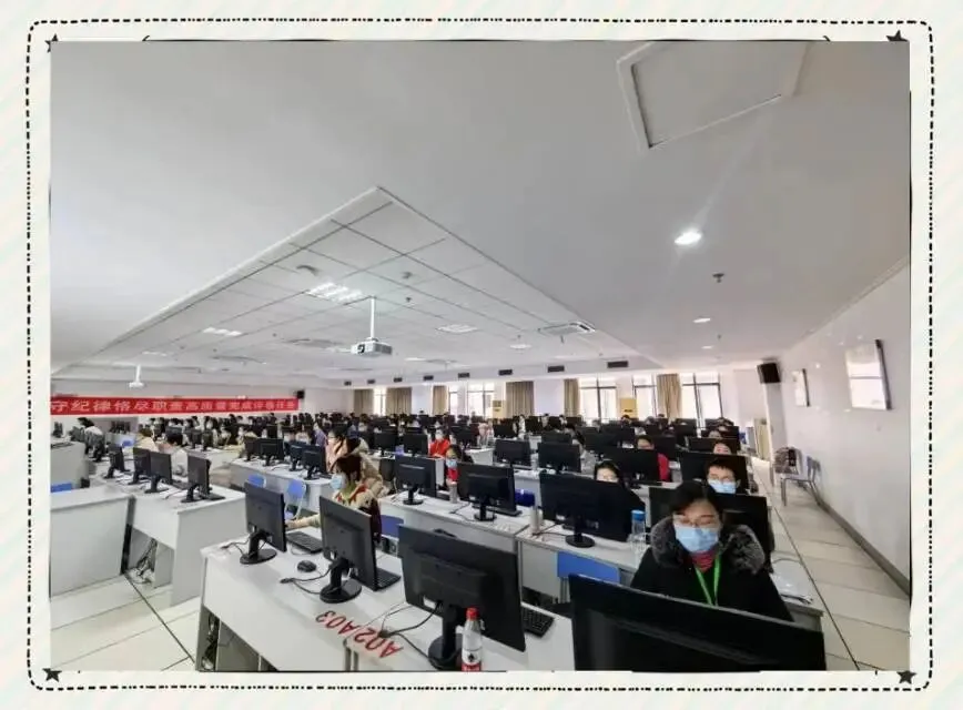 曝光!196万份试卷,公平公正,2026浙江高考阅卷全程严密闭环体系-第8张图片-四季读书网 曝光!196万份试卷,公平公正,2026浙江高考阅卷全程严密闭环体系-第8张图片-四季读书网