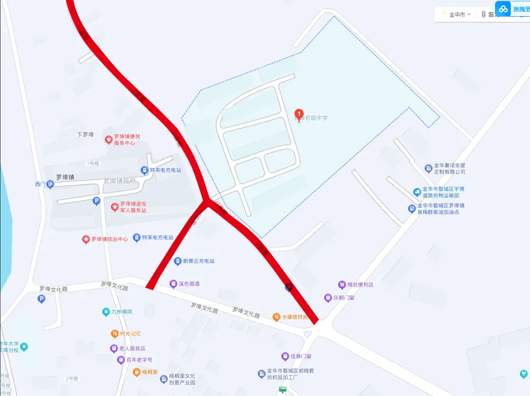 罗埠镇关于中考期间交通管制的公告-第1张图片-四季读书网 罗埠镇关于中考期间交通管制的公告-第1张图片-四季读书网