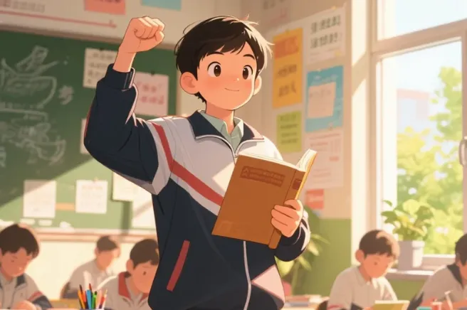 【第263期 2641】父母课堂丨中考倒计时,家长做好这6件“小事”,就是对孩子最大的帮助-第21张图片-四季读书网 【第263期 2641】父母课堂丨中考倒计时,家长做好这6件“小事”,就是对孩子最大的帮助-第21张图片-四季读书网