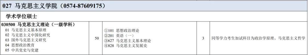 真题择校|宁波大学27马理论考研分析:内含真题/参考书目/命题特点/择校建议-第4张图片-四季读书网