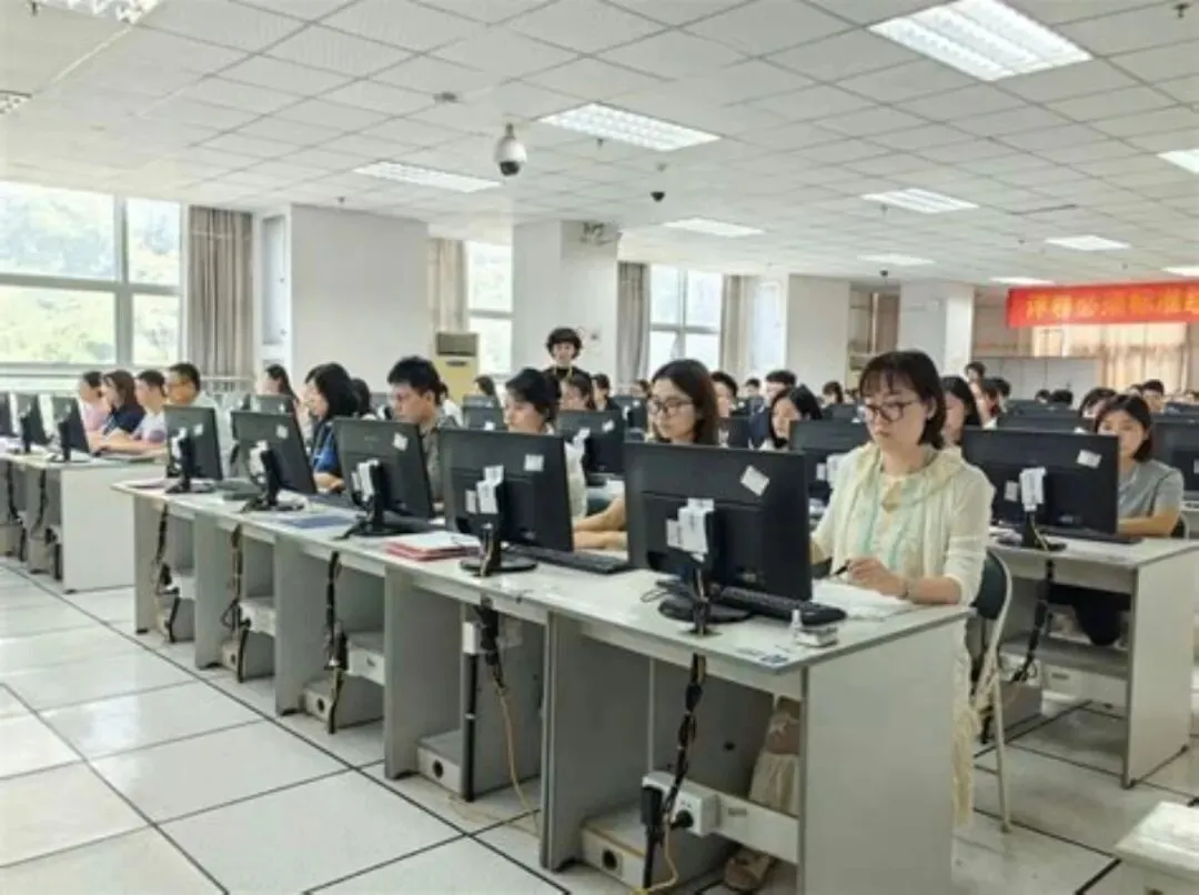 《一张高考试卷的分数,是怎么被“算出来”的?》-第3张图片-四季读书网 《一张高考试卷的分数,是怎么被“算出来”的?》-第3张图片-四季读书网